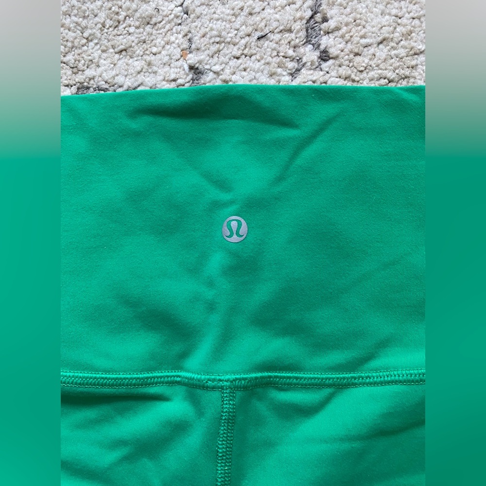 Lululemon legging shorts